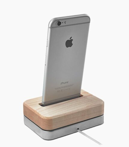 iPhone dock – Bild 4