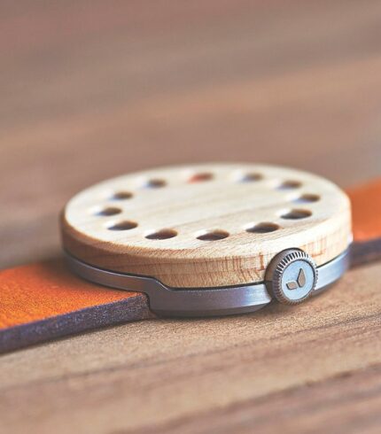 Smart watches wood edition – Bild 3